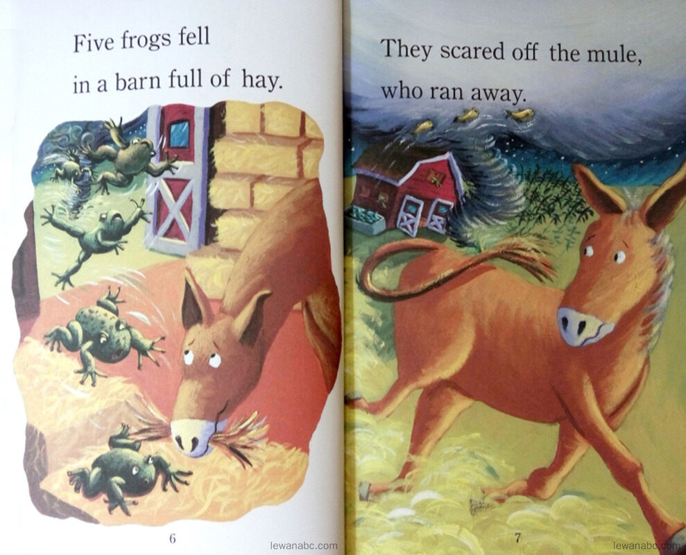 Barn Storm绘本故事第4页