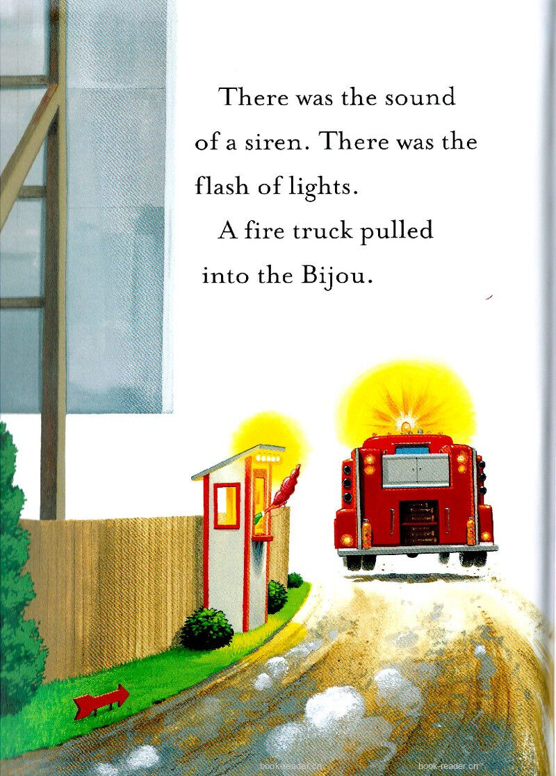 6-13 Mercy Watson Something Wonky This Way Comes绘本故事第5页