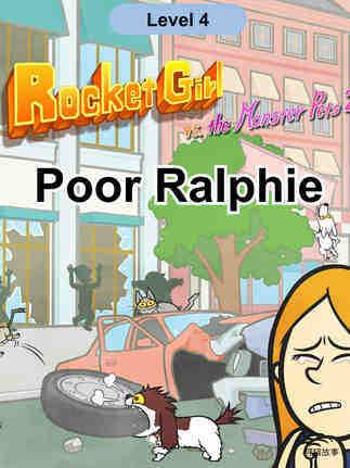 Poor Ralphie