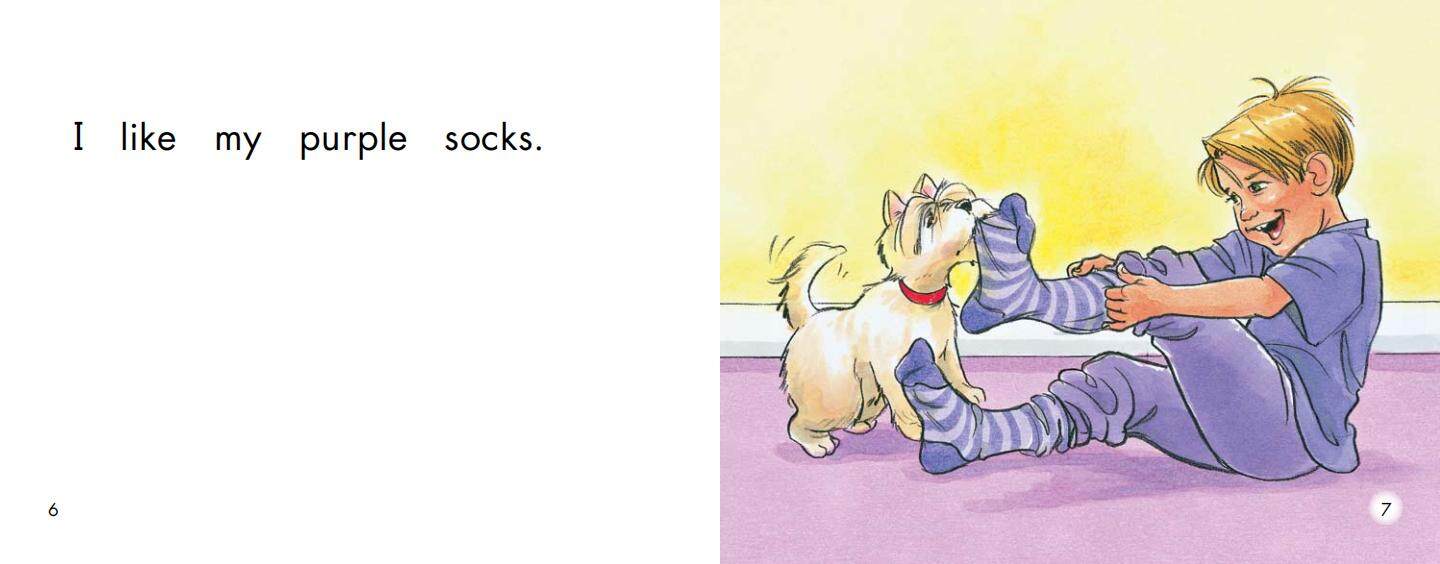 Jesse绘本故事第5页