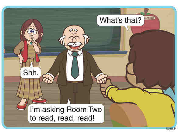 One Hundred Books绘本故事第4页