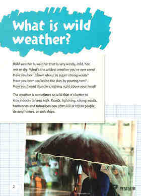 Wild Weather绘本故事第3页