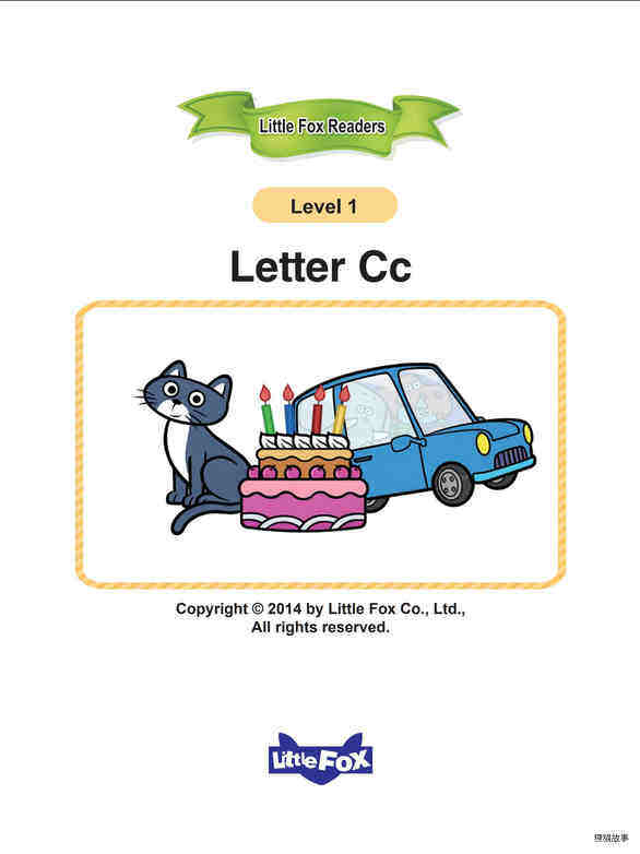 Letter Cc