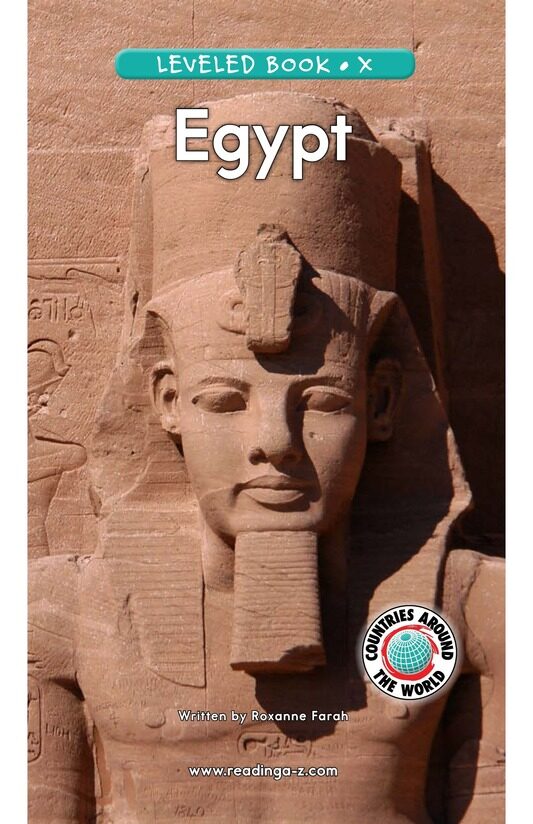 Egypt绘本故事第2页