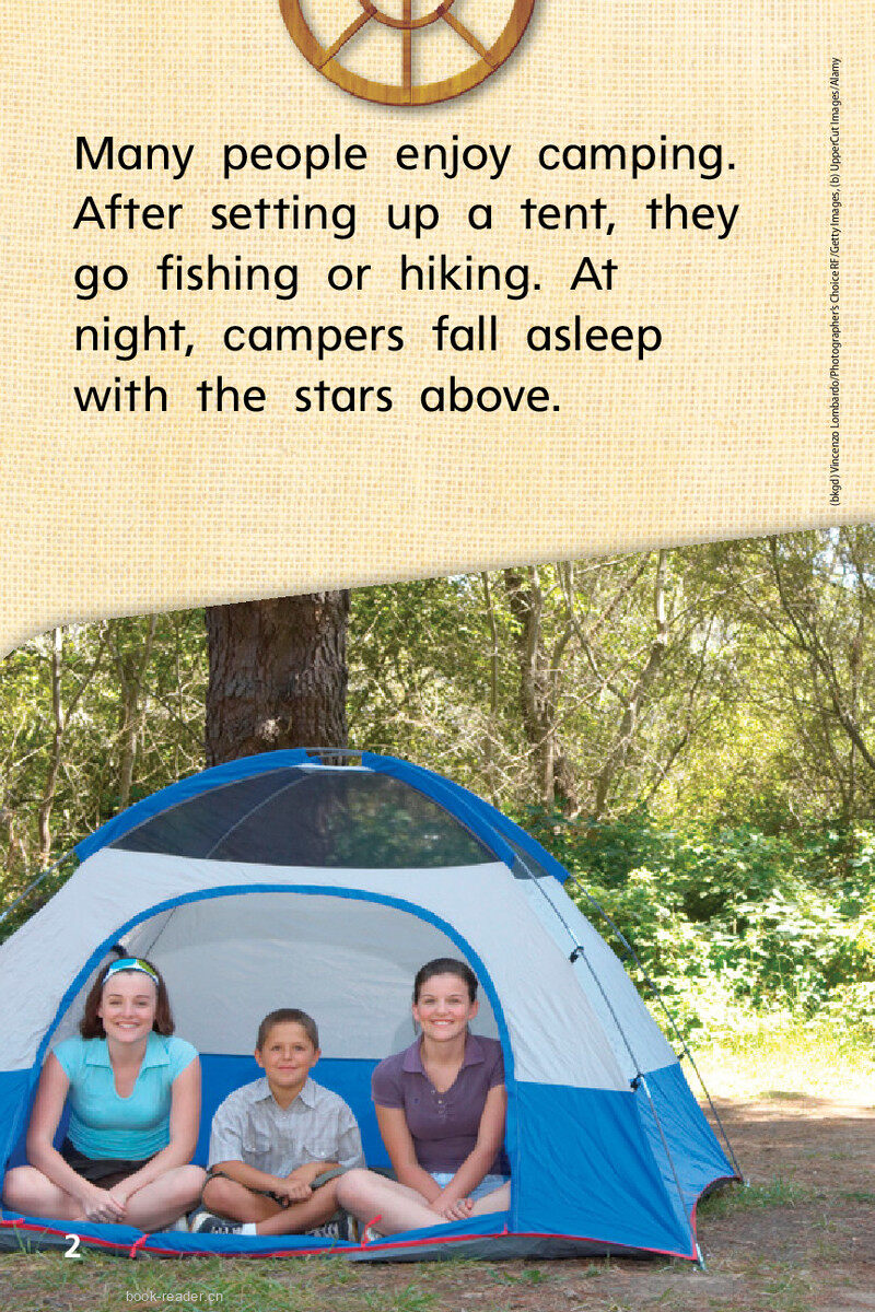 G1 App U5W5 What Is a Yurt绘本故事第4页