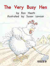 The very busy hen