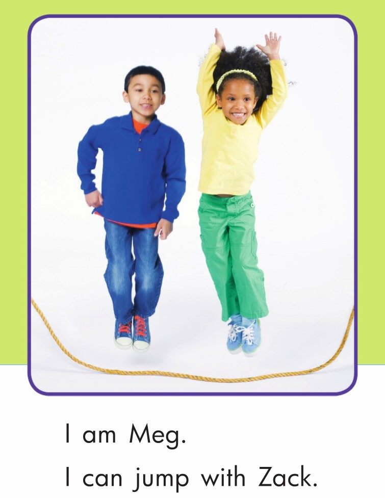 Fun for Us绘本故事第5页