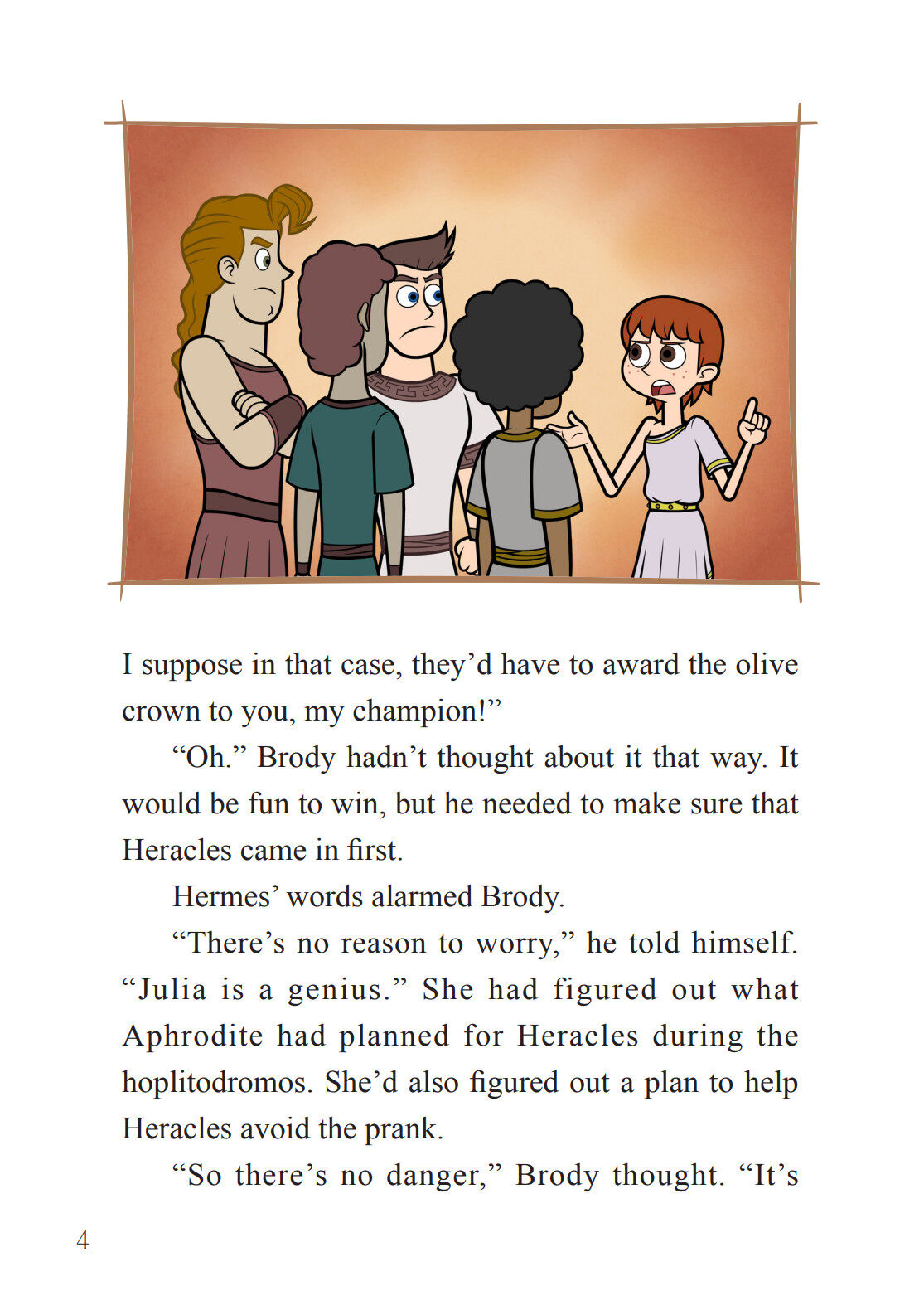 47_Almost Home绘本故事第5页