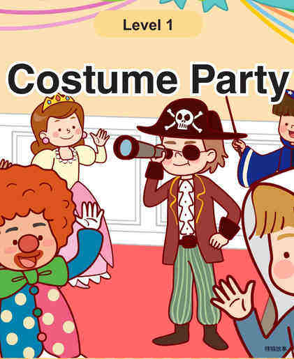 Costume Party
