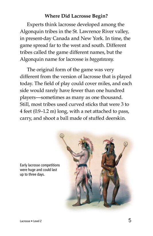 Lacrosse绘本故事第4页