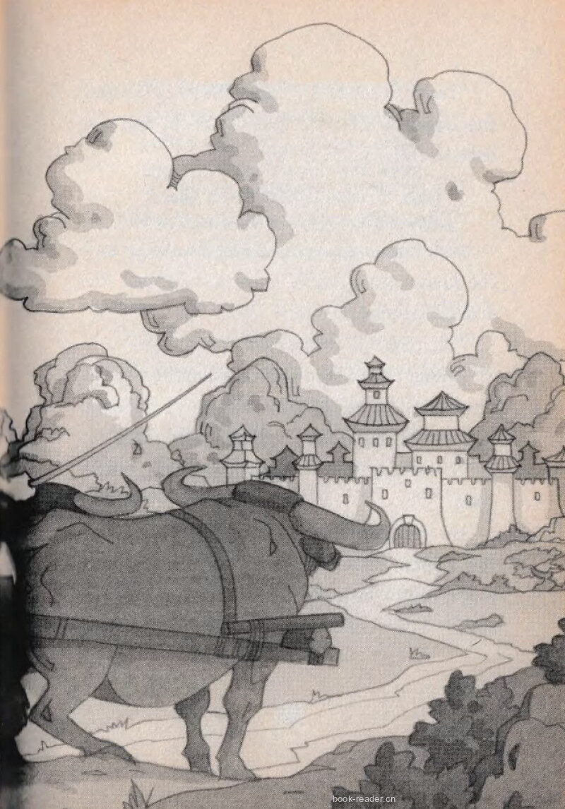 04 The Great Wall绘本故事第4页