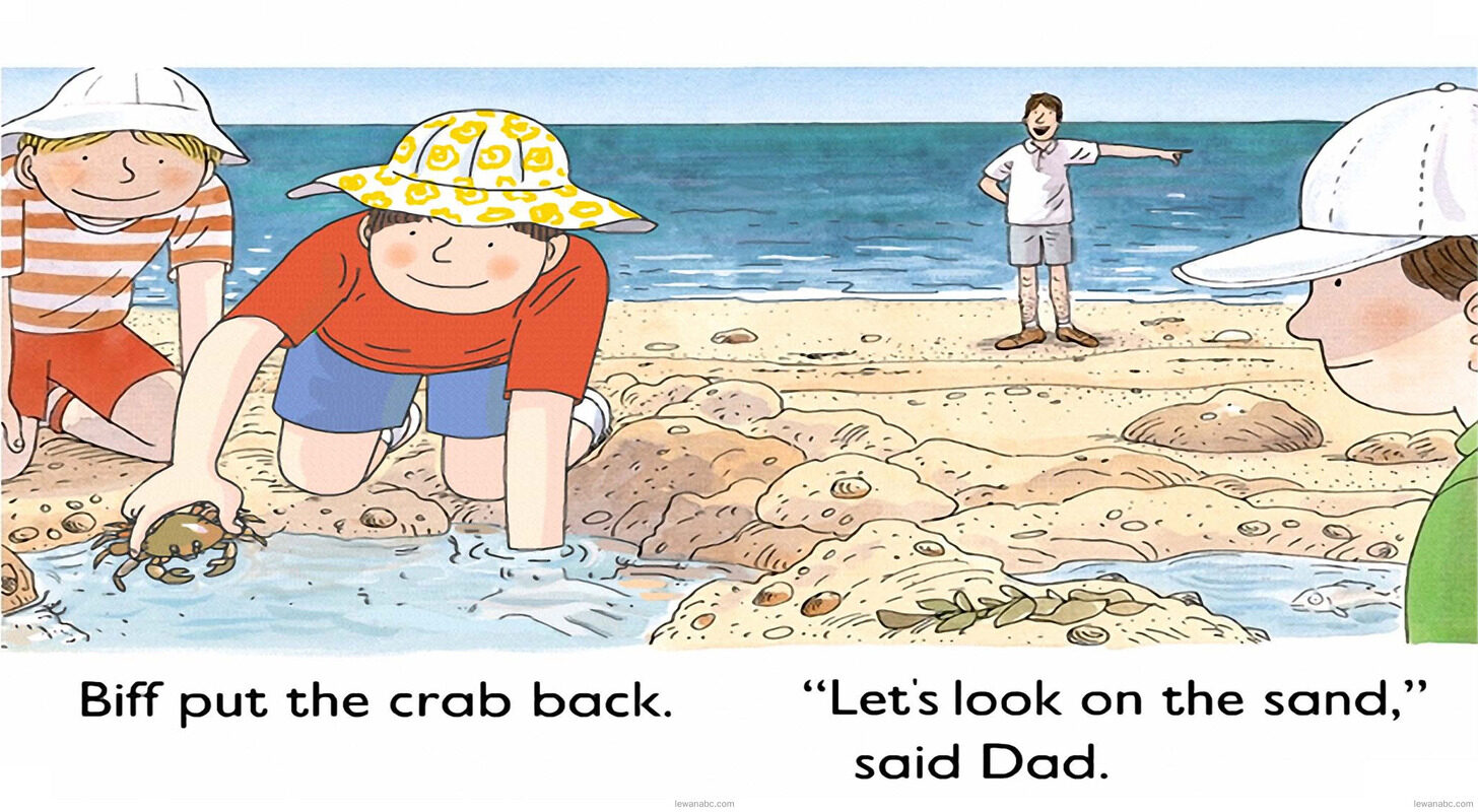 Put it Back绘本故事第5页