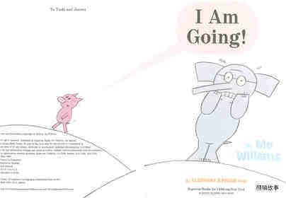 I am Going绘本故事第3页
