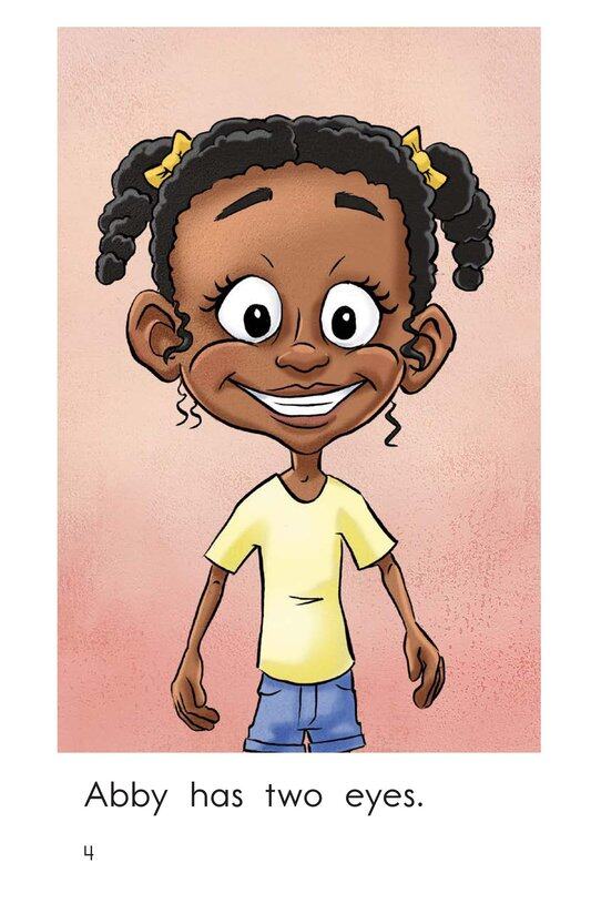 Abby and Zots绘本故事第4页