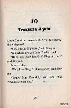 10 Treasure Again绘本故事第2页