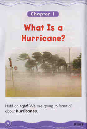 Hurricanes绘本故事第3页
