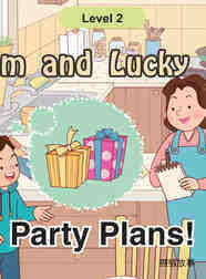 Party Plans!