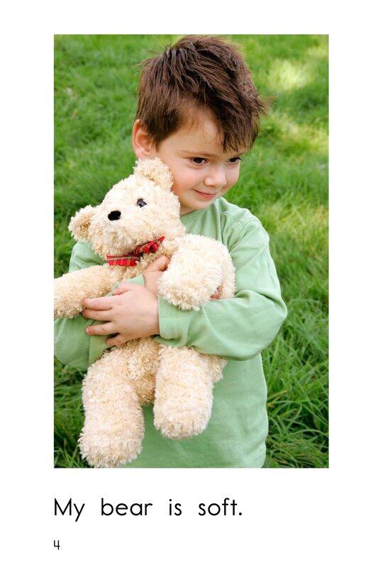 This Is My Bear绘本故事第4页