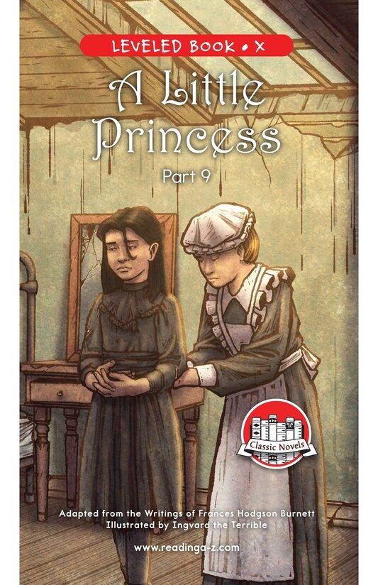 A Little Princess (Part 9)绘本故事第2页