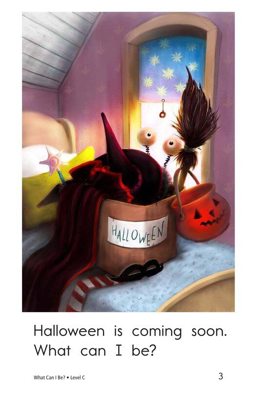 What Can I Be绘本故事第3页