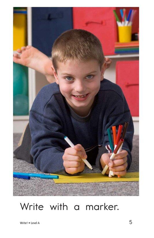 Write!绘本故事第5页