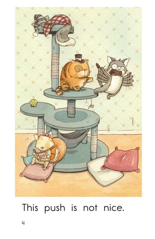 Nice,Not Nice绘本故事第4页