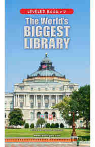 The World's Biggest Library绘本故事第2页