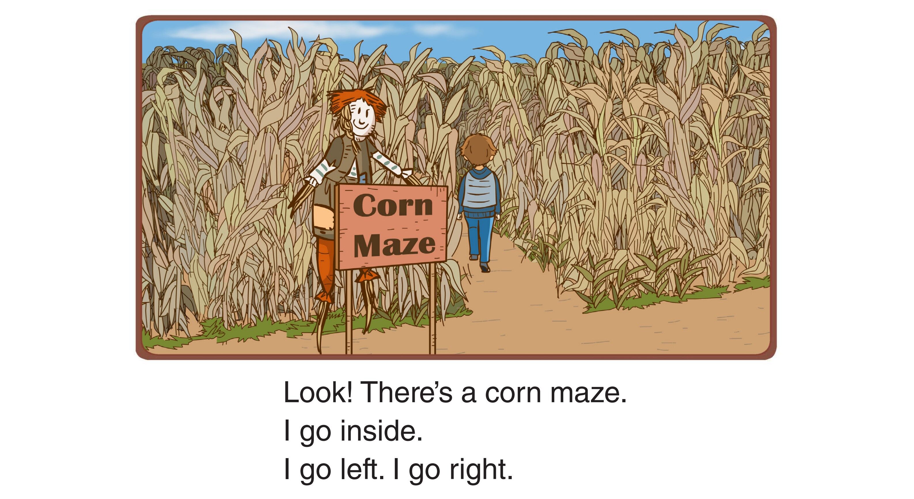 Autumn绘本故事第5页