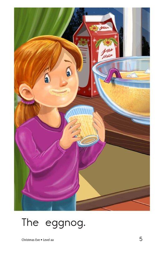 Christmas Eve绘本故事第5页