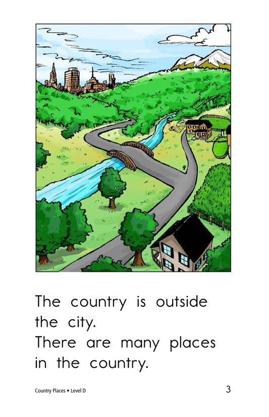 Country Places绘本故事第3页