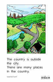 Country Places绘本故事第3页