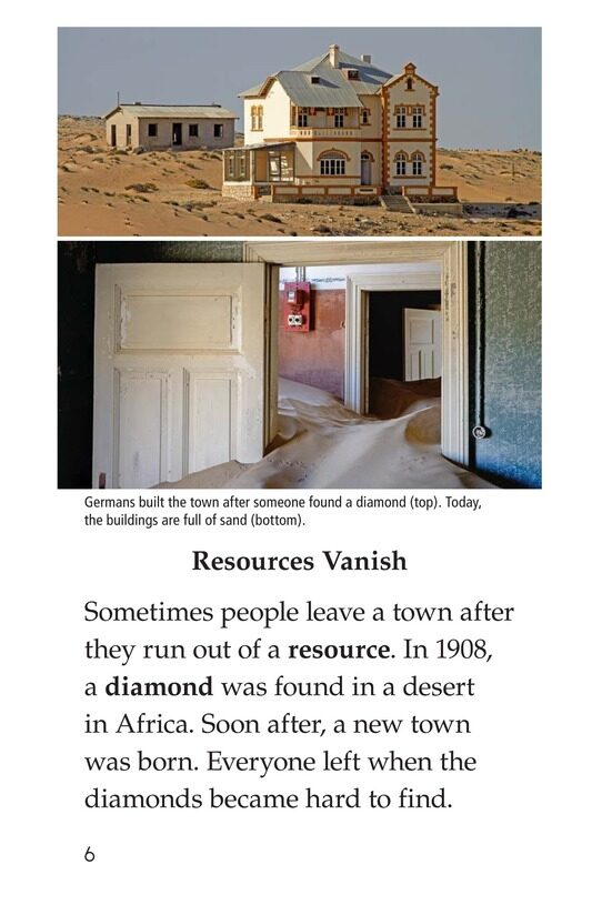 Ghost Towns绘本故事第5页