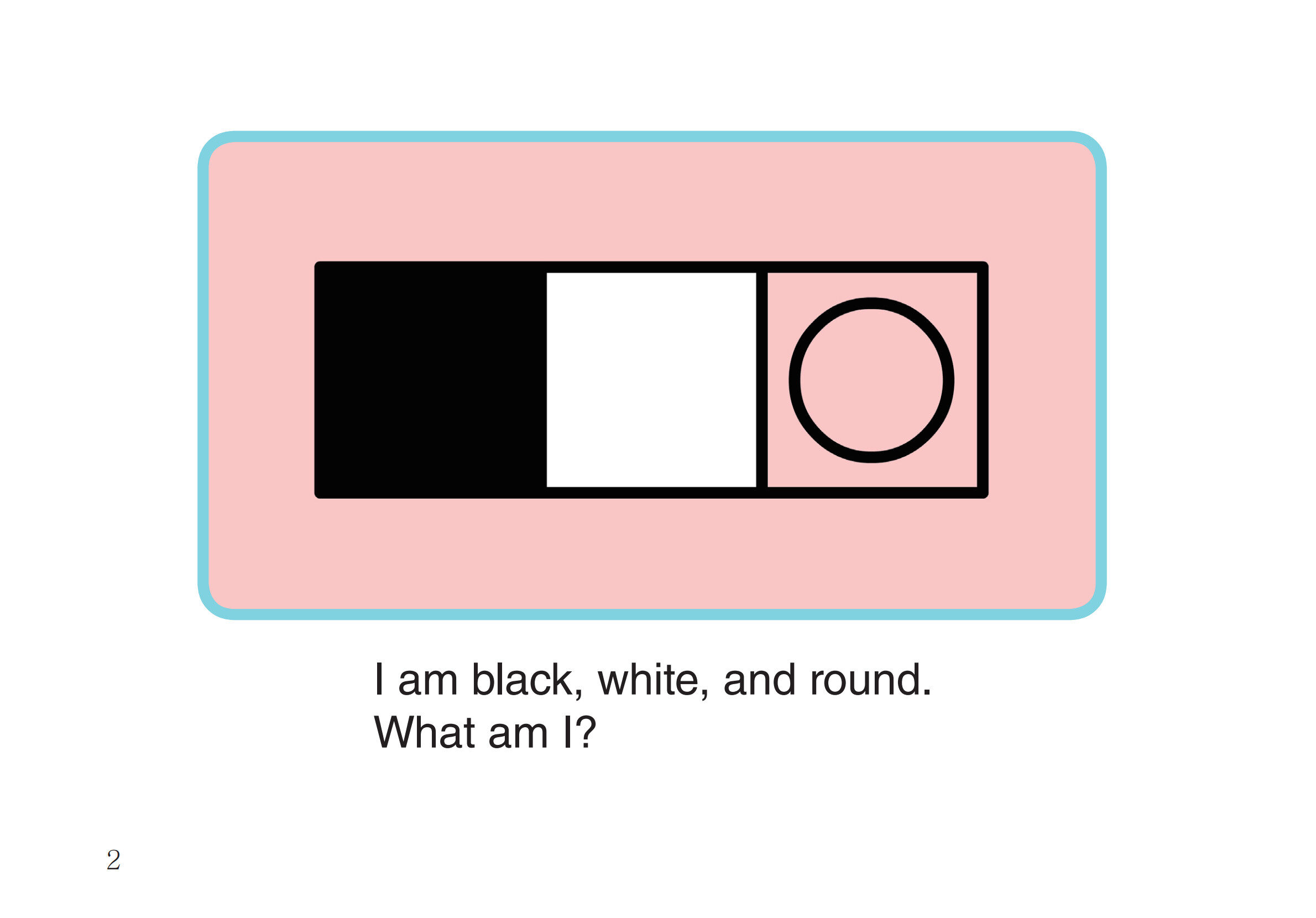 Which Ball绘本故事第4页