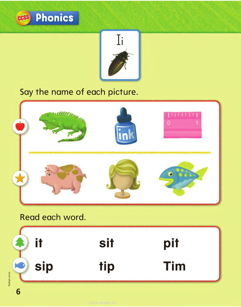 GK Unit 3绘本故事第5页