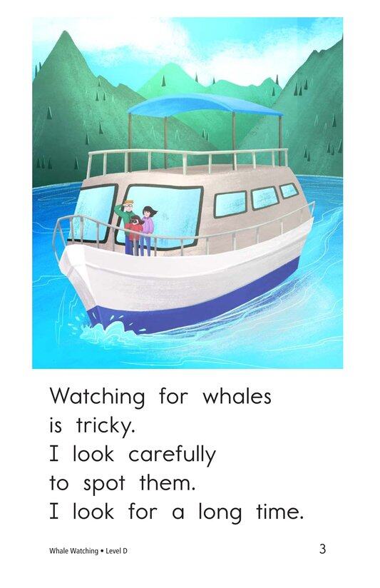 Whale Watching绘本故事第3页