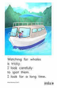 Whale Watching绘本故事第3页