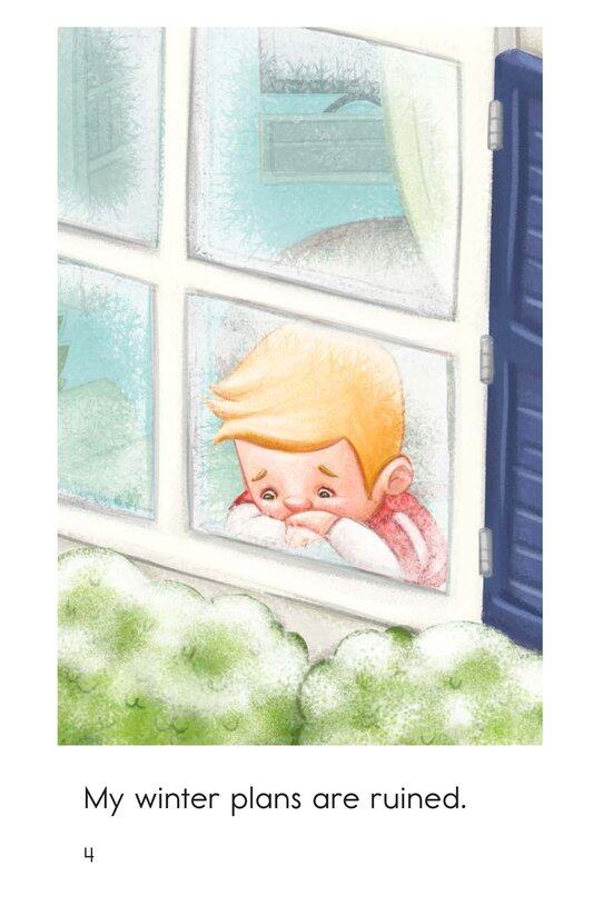 Not Enough Snow绘本故事第4页