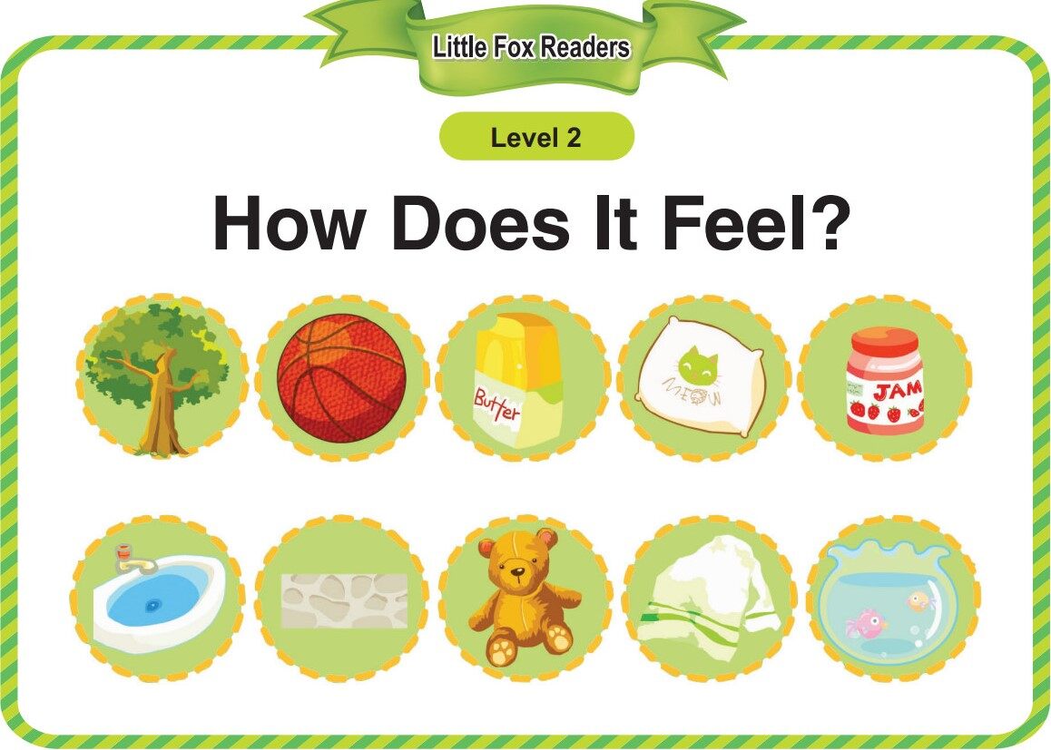 How Does It Feel绘本故事第2页