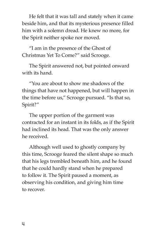 A Christmas Carol (Part 8)绘本故事第4页