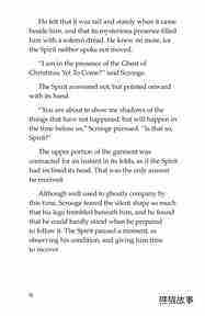 A Christmas Carol (Part 8)绘本故事第4页