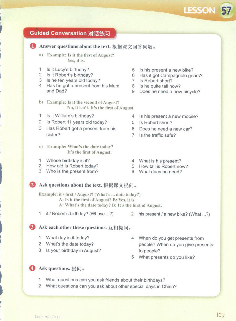 LESSON 57绘本故事第5页