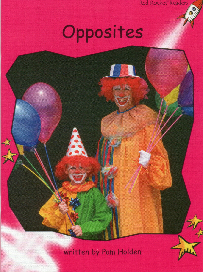 opposites绘本故事第2页