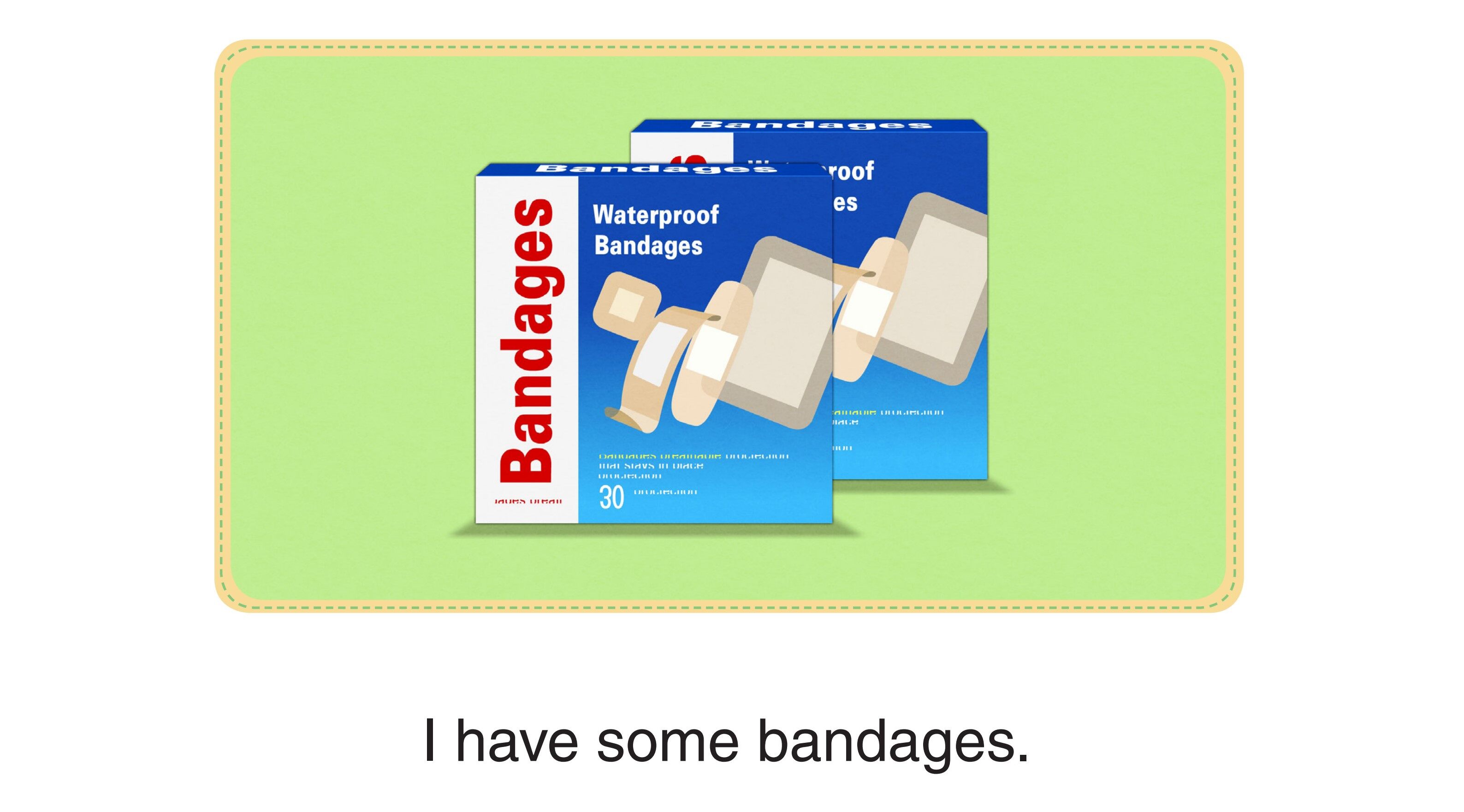 Who Am I  - This Is My Counter绘本故事第5页