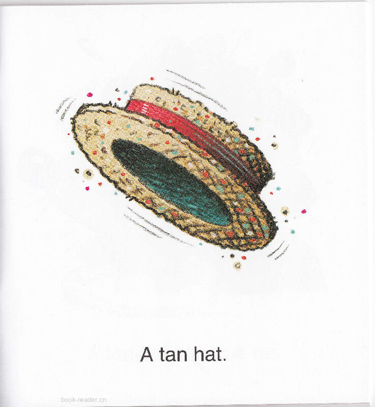 Rat Naps绘本故事第4页