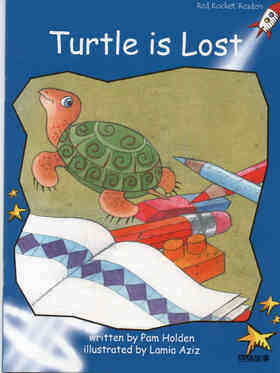 turtle is lost