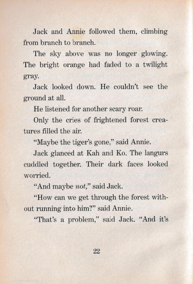 03 Life or Death绘本故事第5页