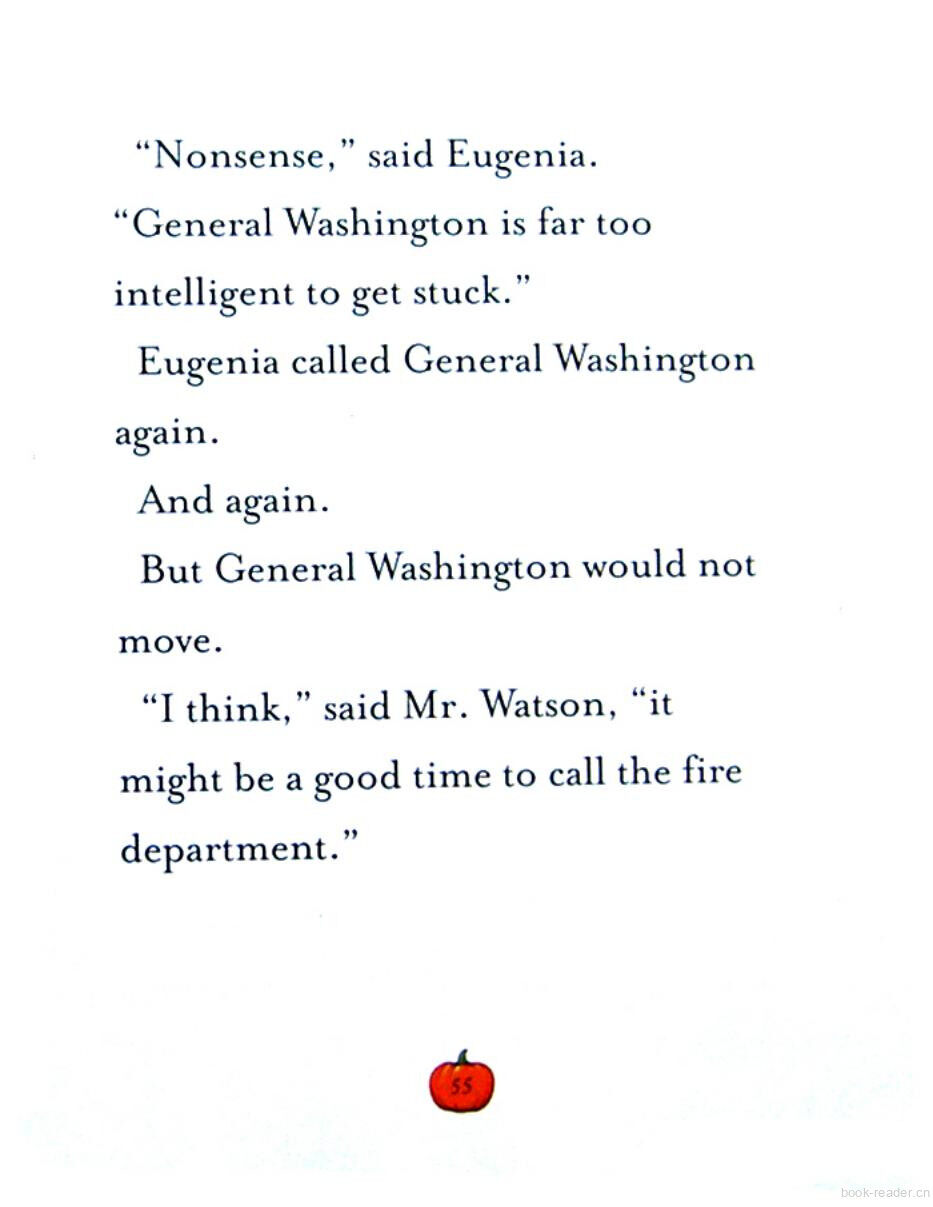 4-13 Mercy Watson Princess in Disguise绘本故事第4页