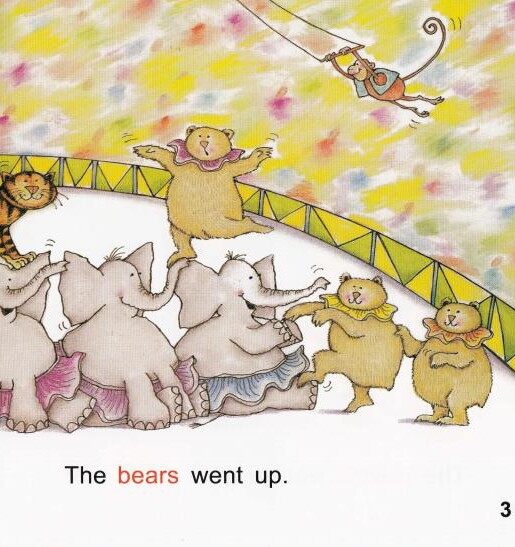 All fall down绘本故事第4页