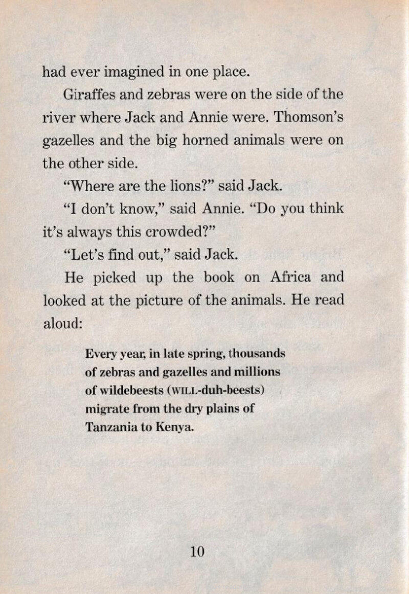 02 Jump, Beasts! Jump! 绘本故事第3页