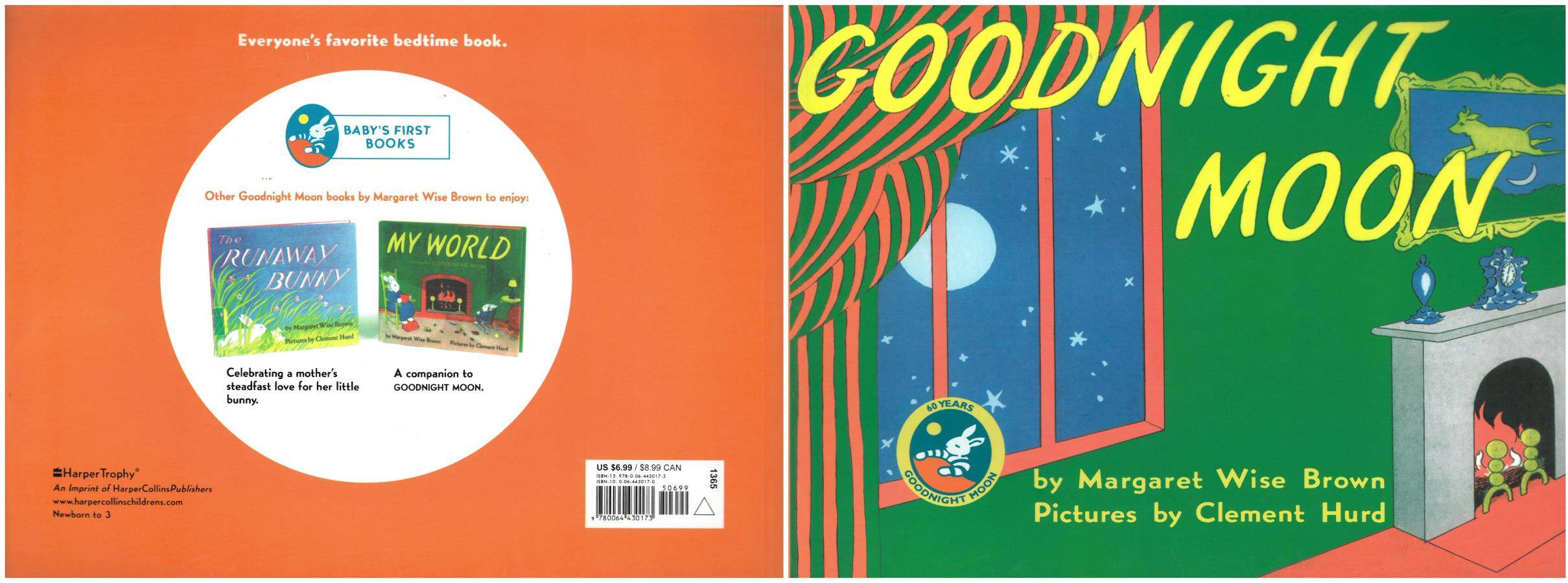 Goodnight moon绘本故事第2页